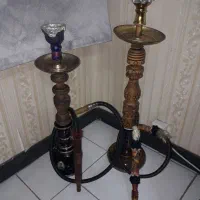 قلیون دوسیب و شب های مسکو و بلوبری