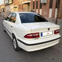 سمند مدل ۸۸ بی رنگ کلکسیونی