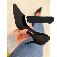 کفش پاشنه بلند شیک