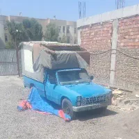 حمل بار با نیسان