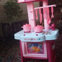 سوریس گاز اسباب بازی و تابلو بچگانه