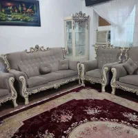 مبل کلاسیک وبوفه
