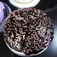 کیک خانگی