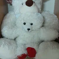 عروسک بزرگ خرس
