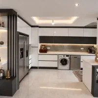طراحی و اجرای کابینت آشپزخانه  جشنواره تابستانه