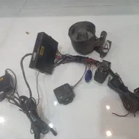 جی پی. اس زیتونیکس همراه با دزدگیر