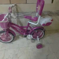 دوچرخه 12 و اسکوتر دخترانه