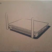 مودم فیبر نوری Huawei EchoLife HG8245H  اورجینال