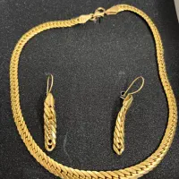 طلای ۱۸عیار درحد نو