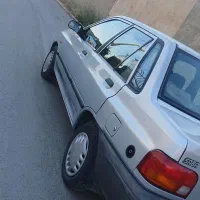 پراید صندوقدار۸۶ درحد
