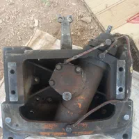جعبه فرمان و اکسل رومانی