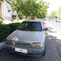 پراید مدل ۸۶