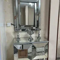 آینه کنسول ام دی اف