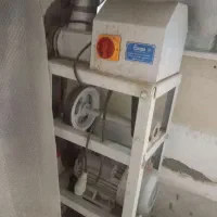 دستگاه چرخ گوشت صنعتی الکترو کا