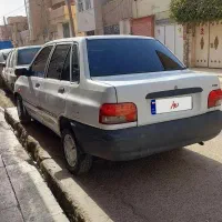 پراید ۸۷ سالم و تمیز