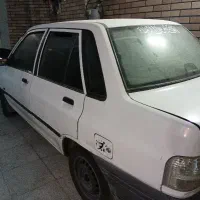 پراید مدل ۸۴