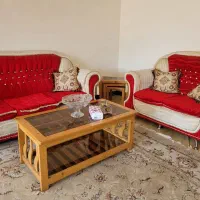 مبل ومیز جلومبلی