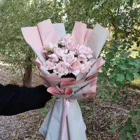 دسته گل آماده فقط برای امروز