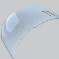 درب موتور 207 سفید
