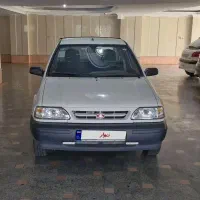 پراید وانت ۱۵۱ مدل ۱۴۰۴ معاوضه با اطلس،۲۰۶ یا ۲۰۷
