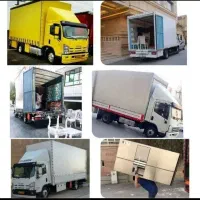 باربری و حمل اثاثیه منزل کوثر بار عضو مجاز