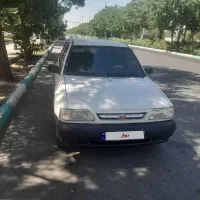 پراید مدل ۸۴ انژکتور