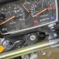 کویر ۱۵۰|موتورسیکلت|تهران, تهران‌ویلا|دیوار