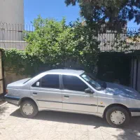پژو۴۰۵ مدل۸۸