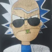 string art