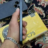 Poco C75 256 GB|موبایل|کرمانشاه, |دیوار