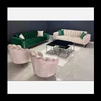 کیفیت بی‌رقیب مبل یاس به صورت نقد و اقساطی