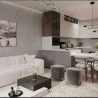 رهن واحد ۹۰ متری تک واحدی ۲ خوابه