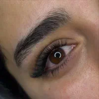 تخفیف. اکستنشن مژه