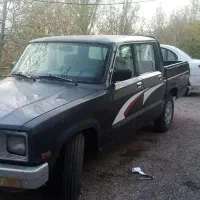فروش وانت دوکابین مزدا2000