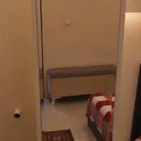 آینه قدی چرخشی۳۶۰ MDF ترک (از مبلمان ثنا شیراز)