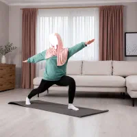 مشاوره ورزشی ، ورزش در منزل