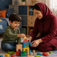 استخدام پرستار کودک و سالمند (خانم)