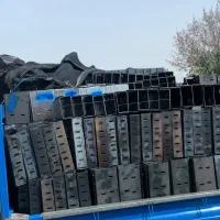 ۳میل بال۷ والپست میلگردبستر تایید نظام