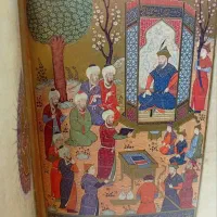 نفیس ترین شاهنامه ایران