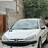 خودرو 206
