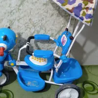 سه چرخه کودک