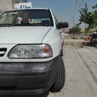پراید مدل 85 کامل رنگ