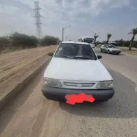 پراید ۱۳۱ SE سفید مدل ۹۵