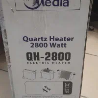 بخاری برقی سالم