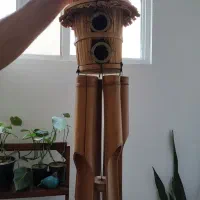 اویز چوبی