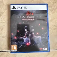 Fatal Frame 2  Remake ( مشابه آکبند )