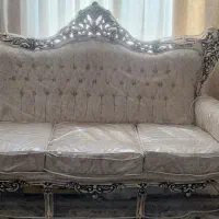 مبل استیل کلاسیک