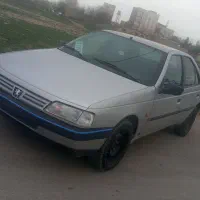 ۴۰۵ معاوضه با پیکان وانت