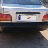 پراید|خودرو سواری و وانت|سبزوار, هویزه|دیوار