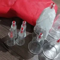 لیوان حجامت بادکش زیر قیمت